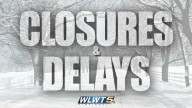 LIST: Severe winter weather brings dozens of closures to the Tri