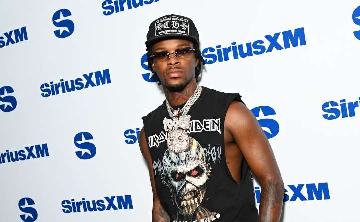 Double-platinum rapper Toosii says he will play football at Syracuse