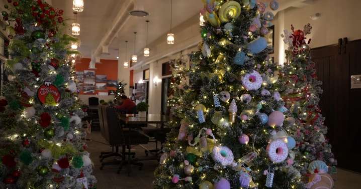 'Branches Of Blessings' fundraiser brings holiday giving to Great Falls