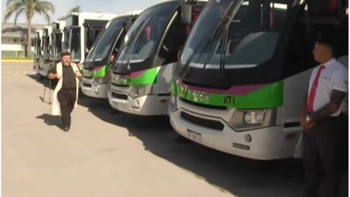 Paraná: la Justicia prohíbe a UTA entorpecer el inicio del servicio de transporte de San José