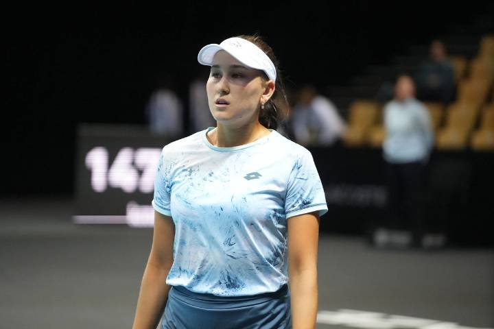 Russian WTA Player Switches Allegiance in Another Shock National Move