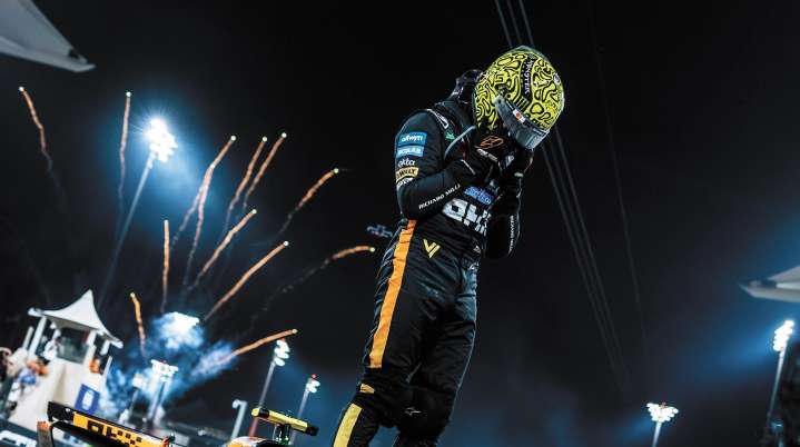 ¡Nuevo Rey! Lando Norris es Campeón de la Fórmula 1