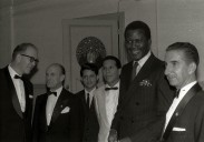 1965 | Sin alcalde durante unos días por accidente