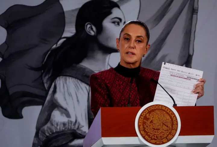 Anuncia Sheinbaum arranque de operación de Farmacias del Bienestar