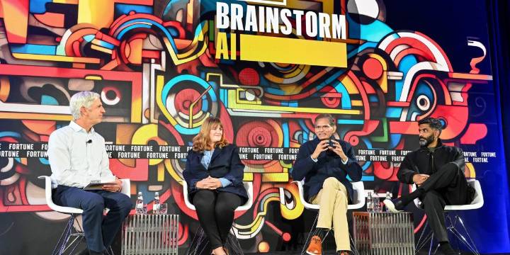 Fortune Brainstorm AI San Francisco starts today, with Databricks, OpenAI, Cursor, and more on deck