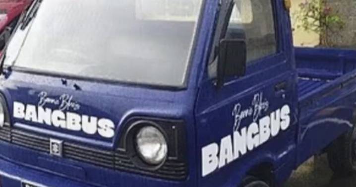 Bonnie Blue's dodgy Indonesian 'Bang bus' revealed as she avoids 'hellhole' jail sentence