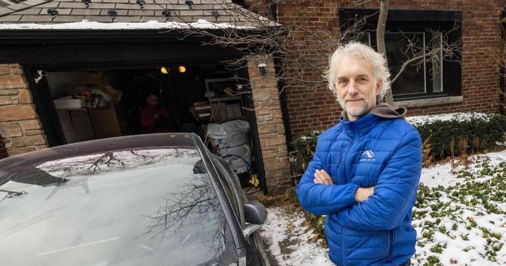 Why this Toronto man gets paid to charge his EV at home