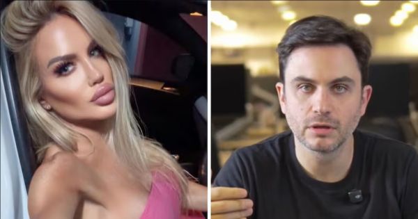 La ex del amante de Luli Salazar salió a hablar: "Es diciembre de nuevo, pero..."