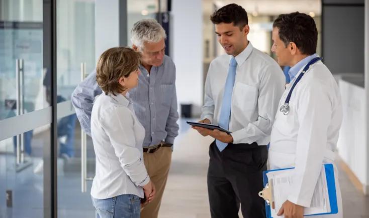 ​Four ways to improve claims accuracy without losing provider trust