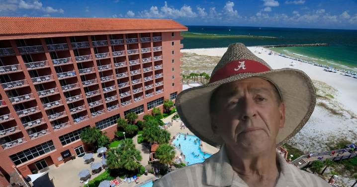 Nick Saban, investor group purchase Perdido Beach Resort in Orange Beach