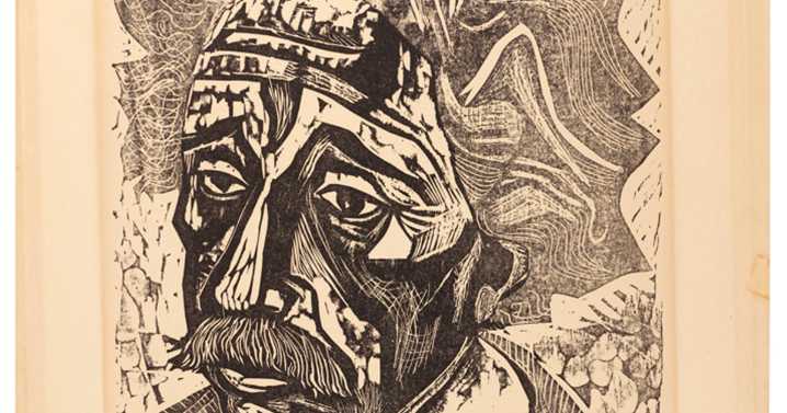 40 portraits of Albert Einstein up for auction