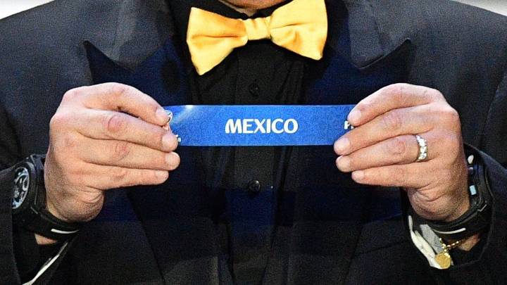 Mundial 2026: México debuta ante Sudáfrica en el Banorte