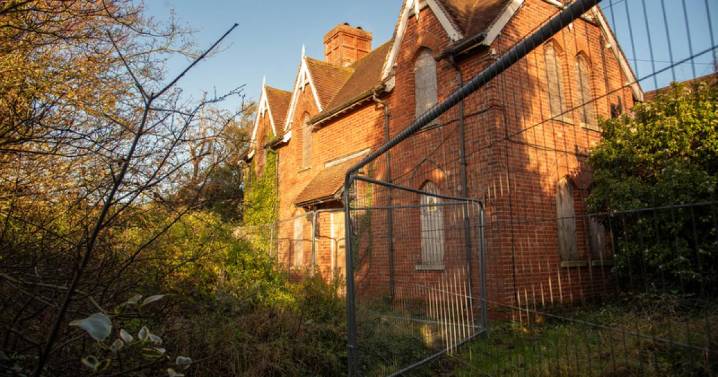 Plans for Peasenhall Primary School near Saxmundham