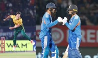 India Dominate in Dharamsala: Clinical Bowling and Explosive Batting Secure 7
