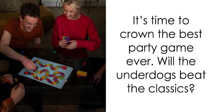 Reader’s Vote: The Best Party Game Of All Time