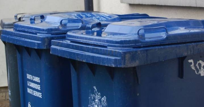 Benefits of sending Cambridge recycling to Northern Ireland 'outweigh negatives', meeting hears