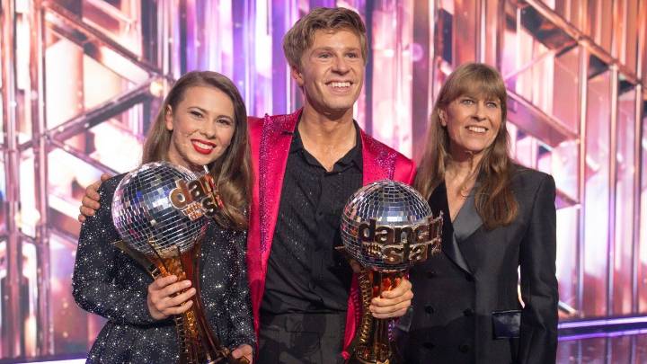 Dancing With The Stars Fans Want Terri Irwin To Compete, And Robert Irwin Shared His Honest Take