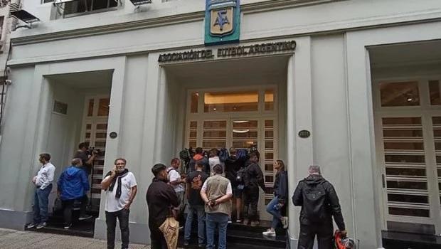 Allanamientos en la AFA y 18 clubes por la causa Sur Finanzas