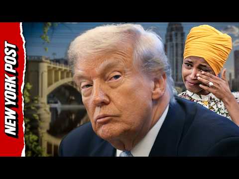 Trump Calls Somali People 'Garbage': Why is Trump Targeting Somalis in Minnesota?