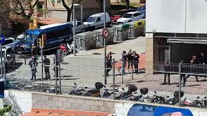 Tiroteo en Barcelona deja un herido grave y tensión en el barrio de Navas