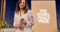 María Corina Machado asegura que de no ser por ayuda de EE.UU. no hubiese llegado a Noruega
