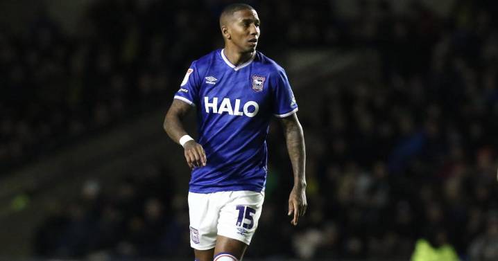 Ipswich Town: Ashley Young on Coventry City clash and Frank Lampard