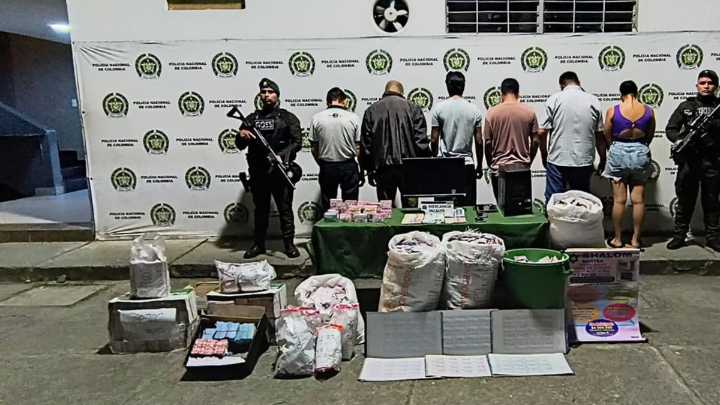 Así operaba red de rifas ilegales en Buga que explotaba a adultos mayores y personas con discapacidad para financiar estructuras criminales