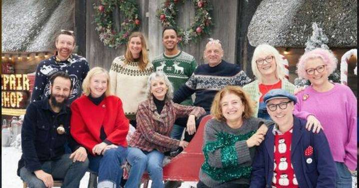 The Repair Shop expert confirms return with special guests in exciting announcement