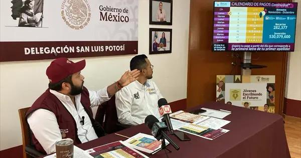 Inicia en la Huasteca programa de apoyo a madres y padres trabajadores