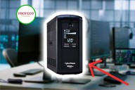 Con 9 contactos, pantalla y tres años de garantía, este no-break fue calificado como excelente por Profeco