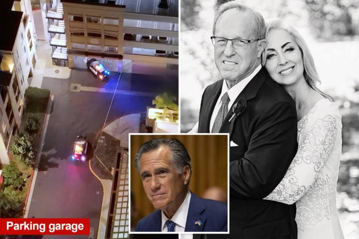 Mitt Romney's sister-in-law's cause of death finally revealed after she plunged from parking garage