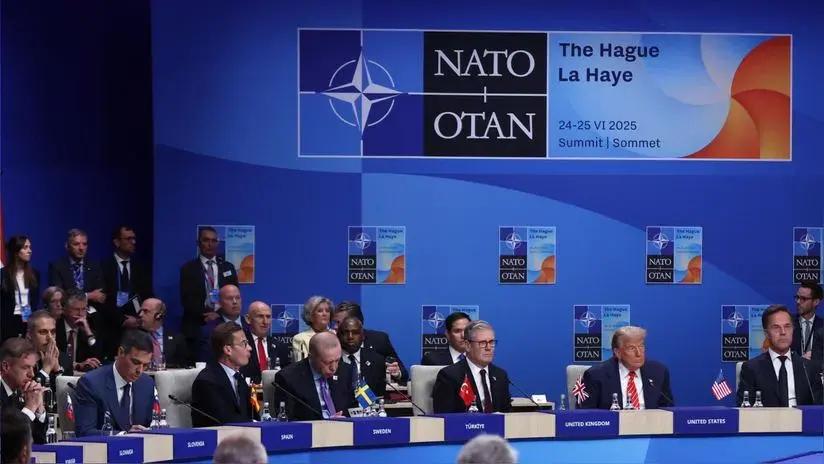 Embajador de EE.UU. ante OTAN dice que paz entre Ucrania y Rusia está "más cerca que nunca"