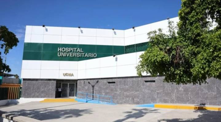 Equipan primer Hospital Universitario en Sonora co...