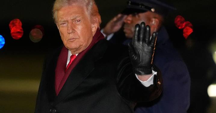 Trump discusses Ukraine-Russia peace talks with key European leaders