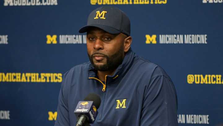 Does Sherrone Moore Have Kids? About His Children & Family