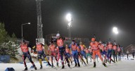 Russian athletes seek latest legal win in biathlon ahead of Winter Olympics