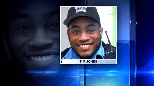 Park Forest Detective Tim Jones dies nearly 10 years after shooting that left hm paralyzed