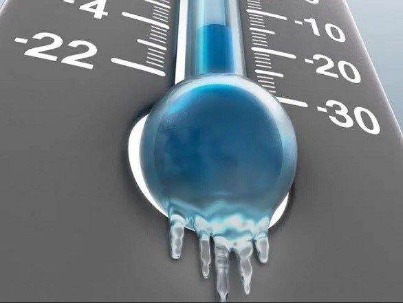 From frigid air, to the potential for snow this weekend