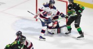 Goals from Braiden Clark lift London Knights past Saginaw Spirit 5