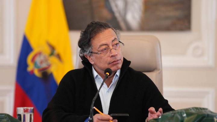 Petro invitó a Trump a Colombia, pero le dijo que “es un hombre muy desinformado” sobre el país