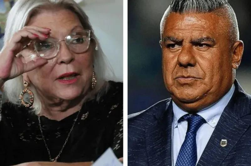 Denuncian a dos supuestos testaferros del Chiqui Tapia por lavado de dinero