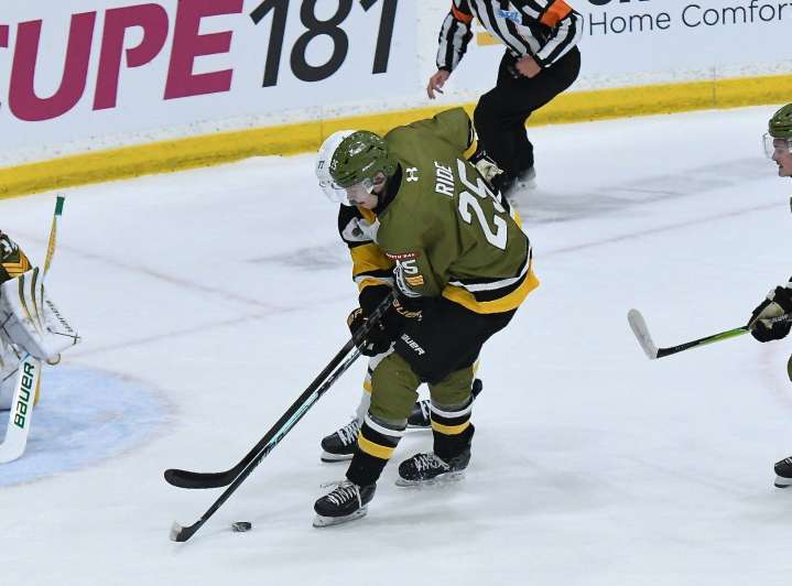 North Bay Battalion no match for star-studded Brantford Bulldogs
