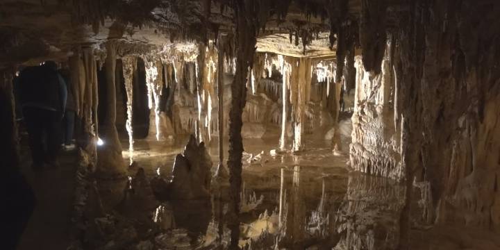 Nevada’s only national park announces temporary closure of cave system