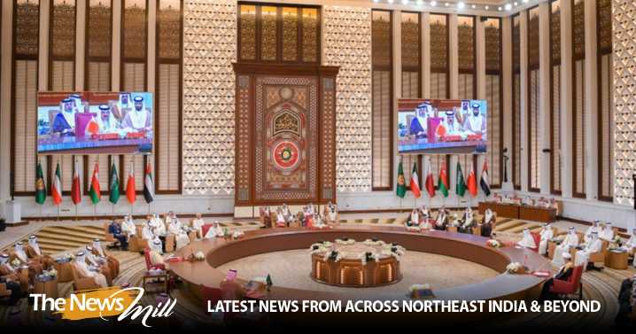 46th GCC Summit concludes in Bahrain