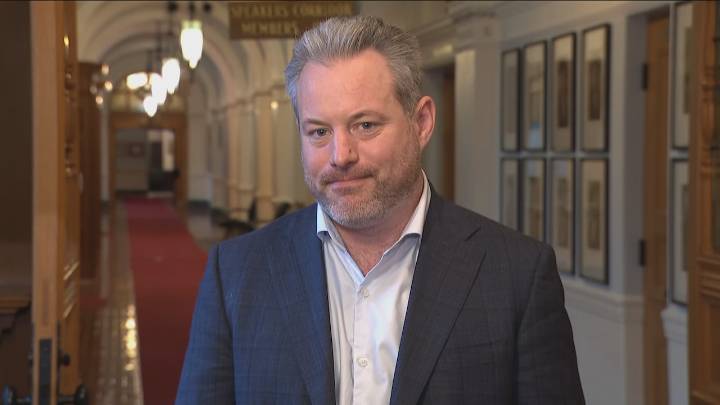 B.C. Conservative interim leader says he's looking forward to 'bringing stability' to caucus