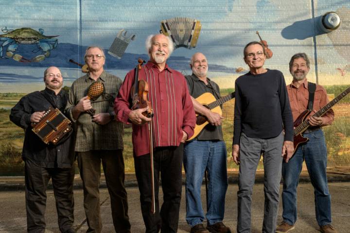 Open Door Concert Series to host BeauSoleil avec Michael Doucet