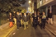 En el marco del estado de emergencia el ministro del Interior supervisa control policial en la zona norte de Lima