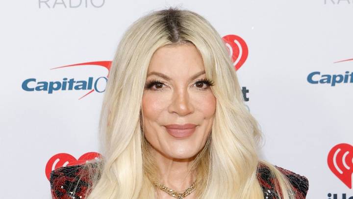 Tori Spelling shares rare glimpse into unexpected co-parenting dynamic with Dean McDermott