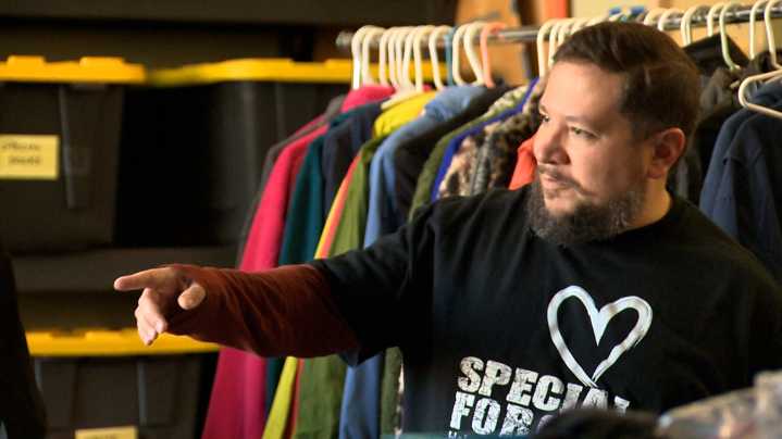 'People come to us really for life saving measures'; Nonprofit warns cold weather already dangerous for San Antonio’s homeless community