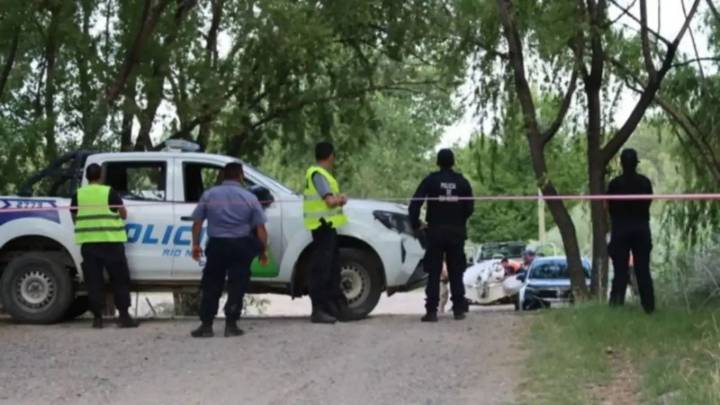 Tras seis días de rastrillajes encontraron el cuerpo del joven que había desaparecido en el río Negro